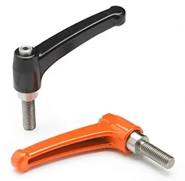EMPUÑADURA GRADUABLE M10x40 INOX. 