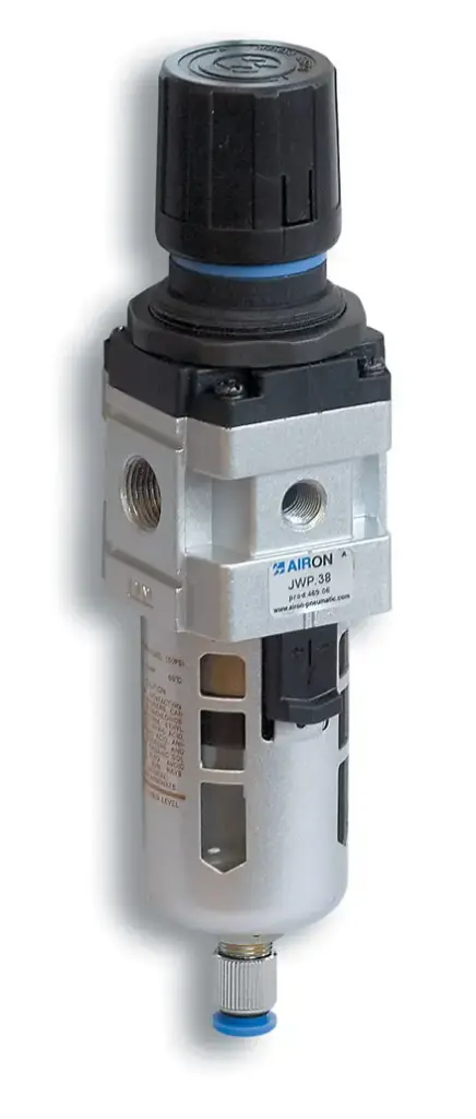 FILTRO REGULADOR G3/8" 