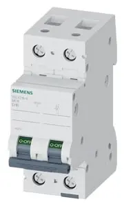 MAGNETOTERMICO TRANSFORMADOR 2P 16A D