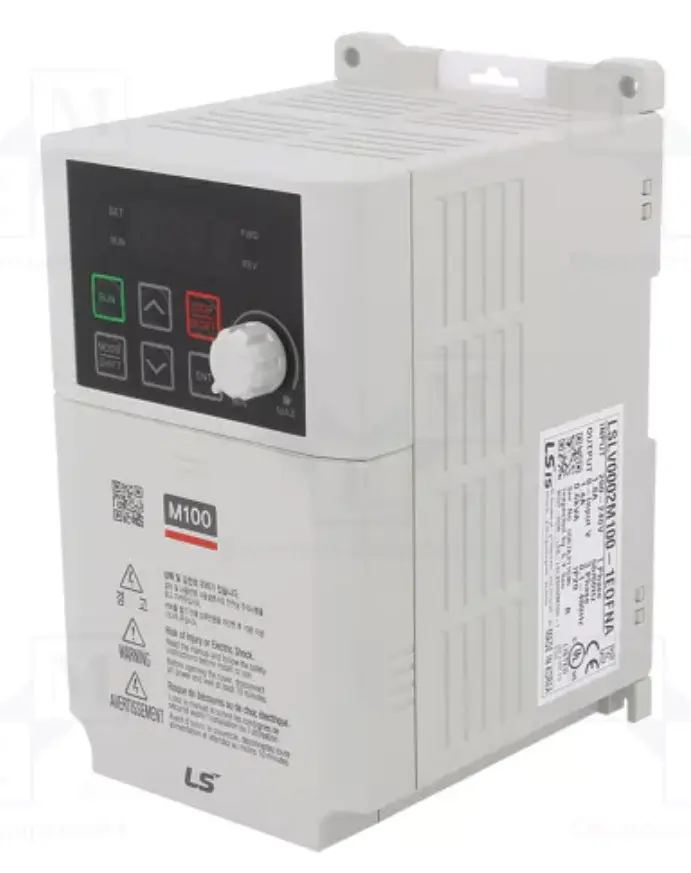 VARIADOR FRECUENCIA LS 0,2 KW 230Vac