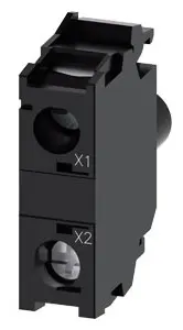 [2000/22] CAMARA LED AZUL 24VDC
