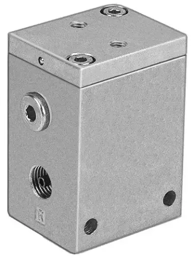 [VAK-1/4] GENERADOR DE VACIO G1/4 6890 