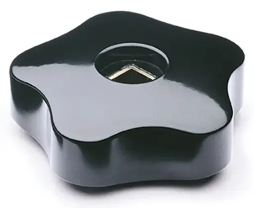[VCR-192-60-8x8] VOLANTE CON LOBULOS SIN CUELLO