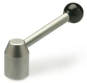 [GN 212-28-M12-E-NI] EMPUÑADURA M12 INOX.
