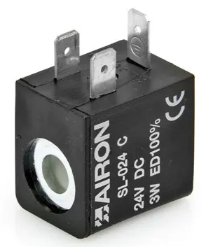 [SL.024C] BOBINA 22MM 24VDC 