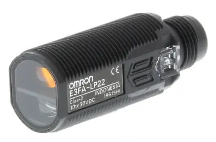 [E3FA-LN22] FOTOCELULA REFLEXIVA 0-0,2MTS M18x1 CONECTOR