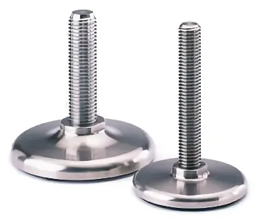 [82000808501] PIE Ø80 INOXIDABLE M16x150 