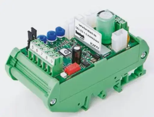 [EEL-S2-1-D-8A] CONTROLADOR 336118 C2-10 DIN 8A 24V 