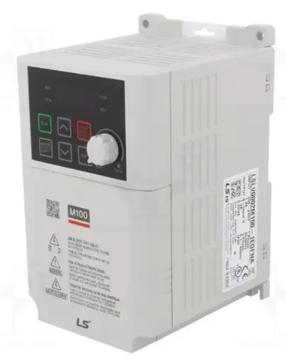 [2450/02V] VARIADOR FRECUENCIA LS 0,2 KW 230Vac