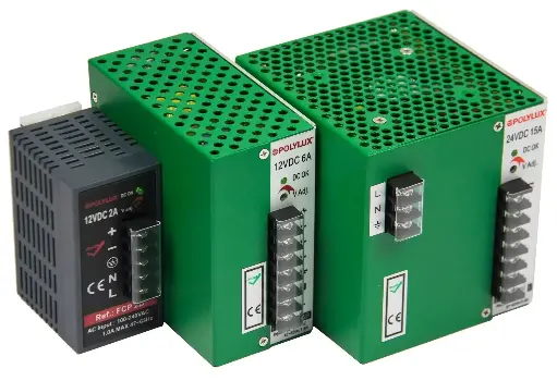 [2105/06] FUENTE ALIMENTACION POLILUX 5A