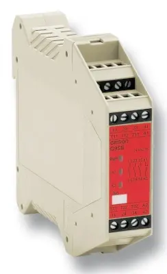 [2341/110C] RELE SEGURIDAD OMRON
