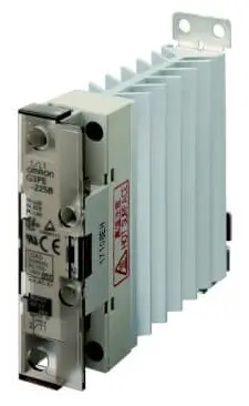 [2341/96D] RELE ESTATICO C/C. / Static Relay (24V.)