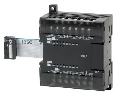 [CP1W-16ET] MODULO 16 ENTRADAS DIGITALES NPN CP1W-16ET