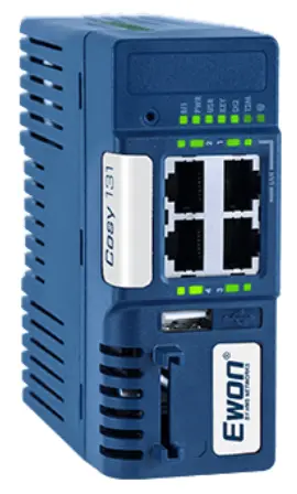 [EC61330] ROUTER SWITCH 4 PUERTOS ETHERNET