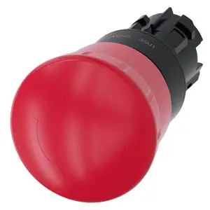 [2306/36] PULSADOR EMERGENCIA ENCLAVAMIENTO